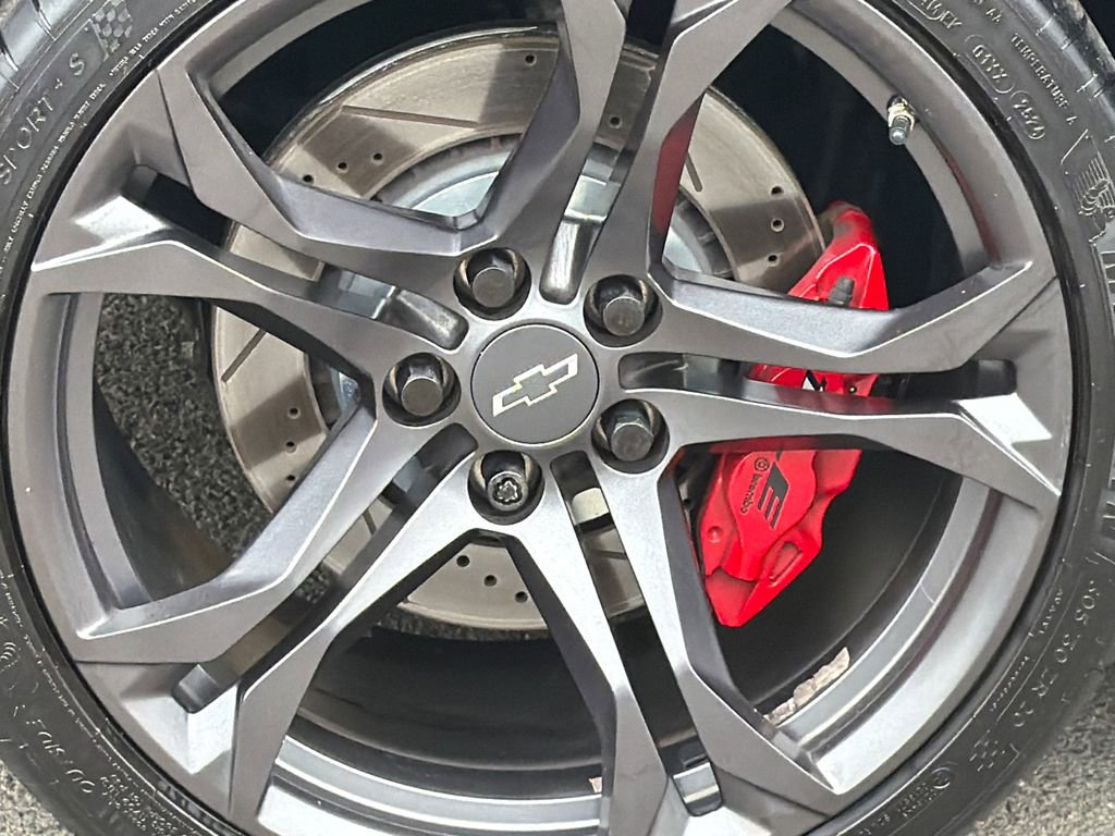 Used 2022 Chevrolet Camaro SS image 4