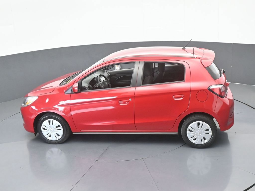 Used 2024 Mitsubishi Mirage ES image 39