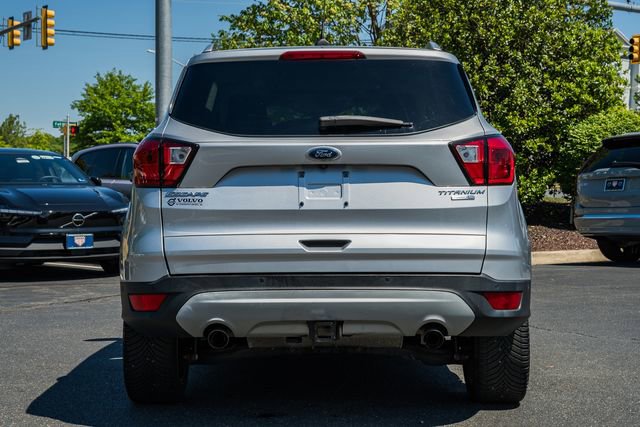 Used 2019 Ford Escape Titanium AWD/4WD image 6