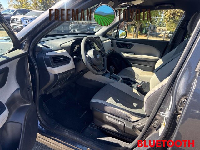 Used 2025 Subaru Forester w/ Convenience Package #1 AWD/4WD image 7