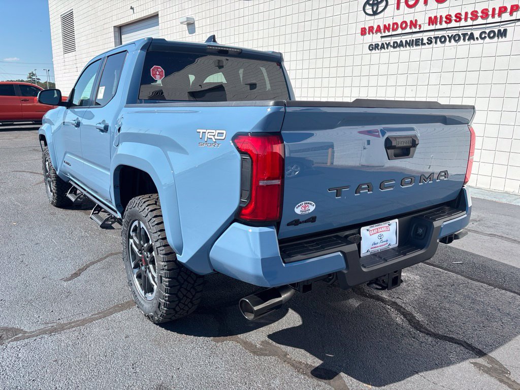 New 2026 Toyota Tacoma TRD Sport AWD/4WD image 6