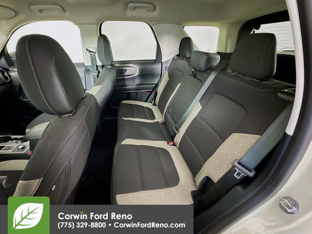 New 2025 Ford Bronco Sport Big Bend w/ Convenience Package image 25