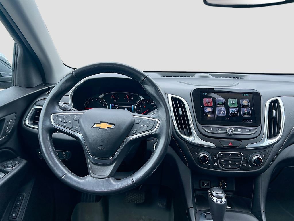 Used 2018 Chevrolet Equinox Premier FWD image 26