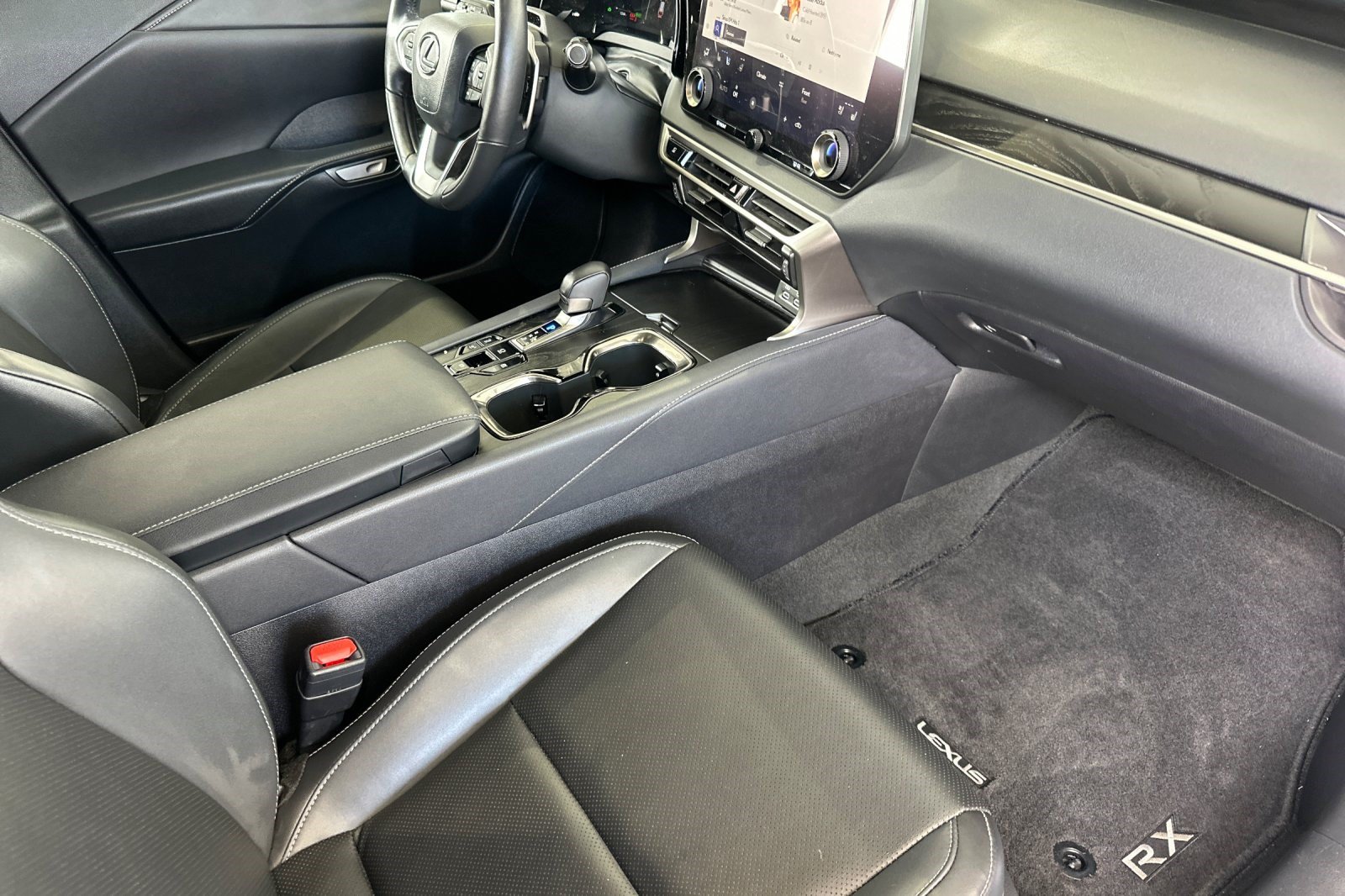 Certified 2025 Lexus RX 350h w/ Convenience Package AWD/4WD image 20