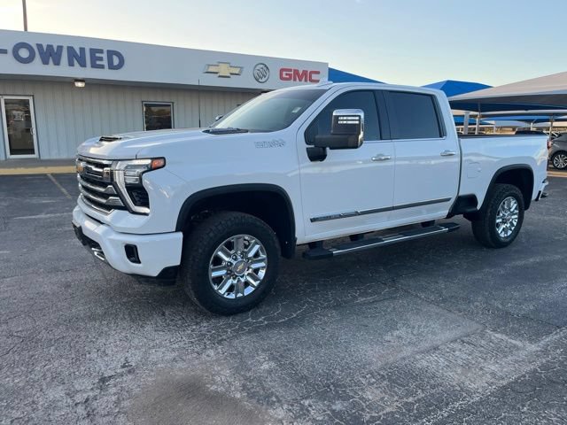 Used 2024 Chevrolet Silverado 2500 High Country w/ Technology Package