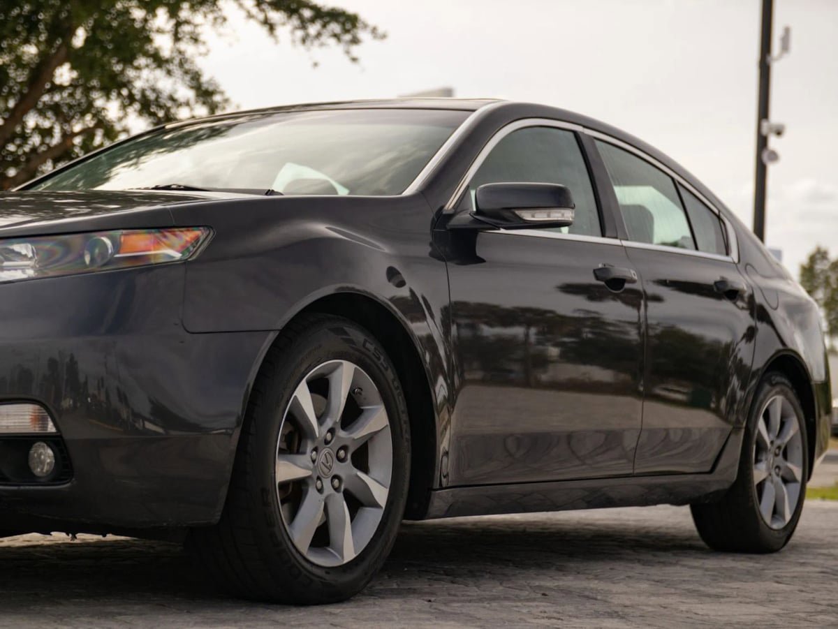 Used 2012 Acura TL FWD image 7