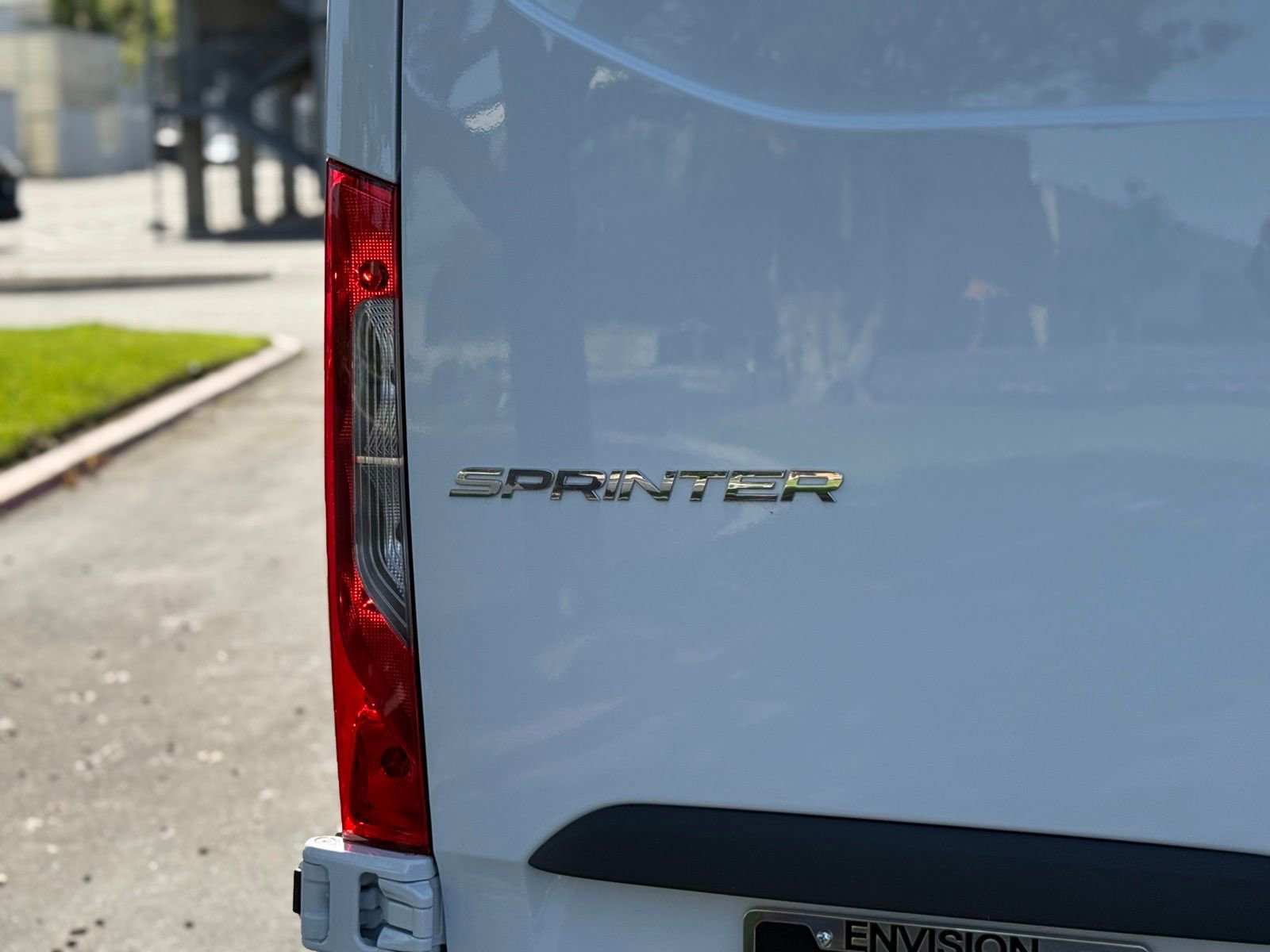 New 2025 Mercedes-Benz Sprinter 2500 image 10