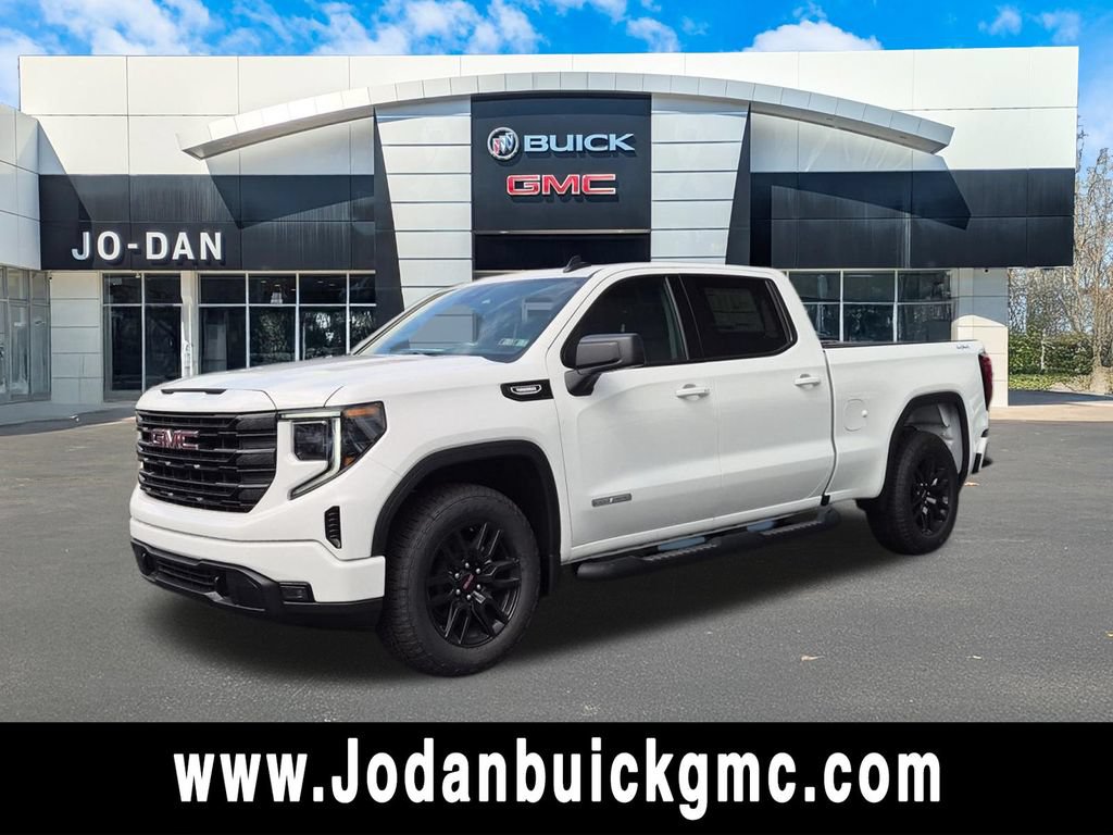New 2026 GMC Sierra 1500 Elevation w/ Elevation Select Package AWD/4WD image 1
