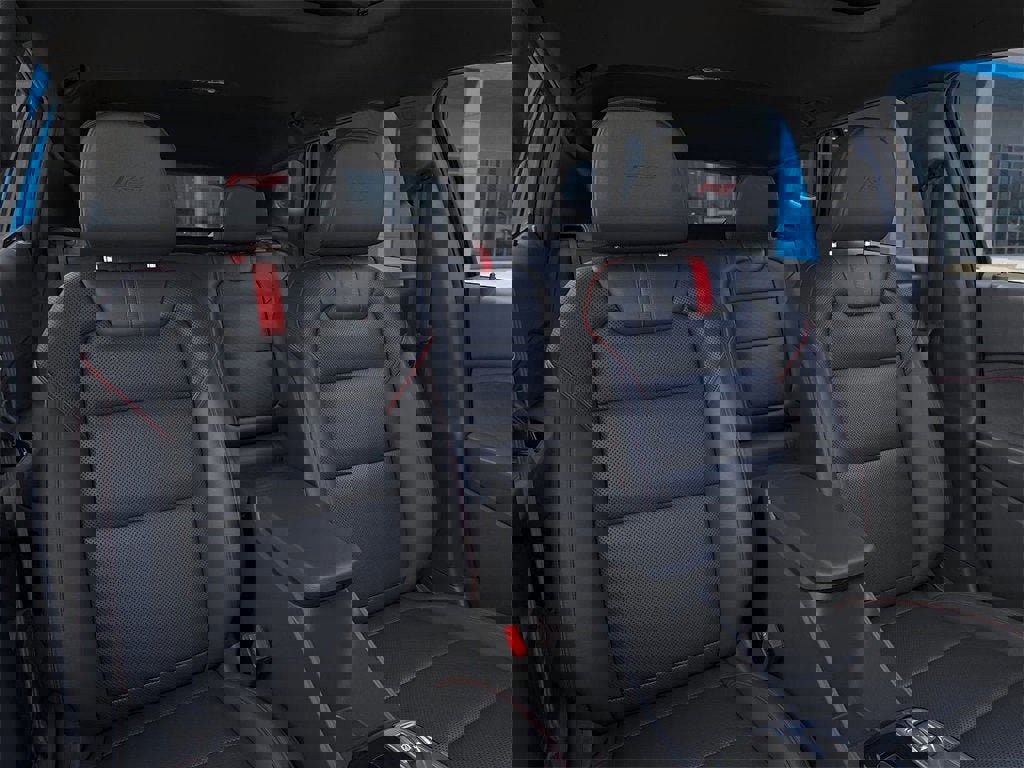 New 2026 Chevrolet Trax RS image 17