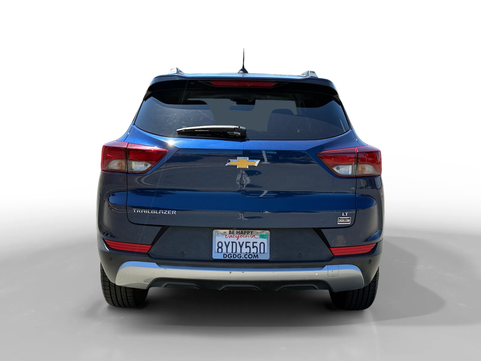 Used 2022 Chevrolet TrailBlazer LT FWD image 4
