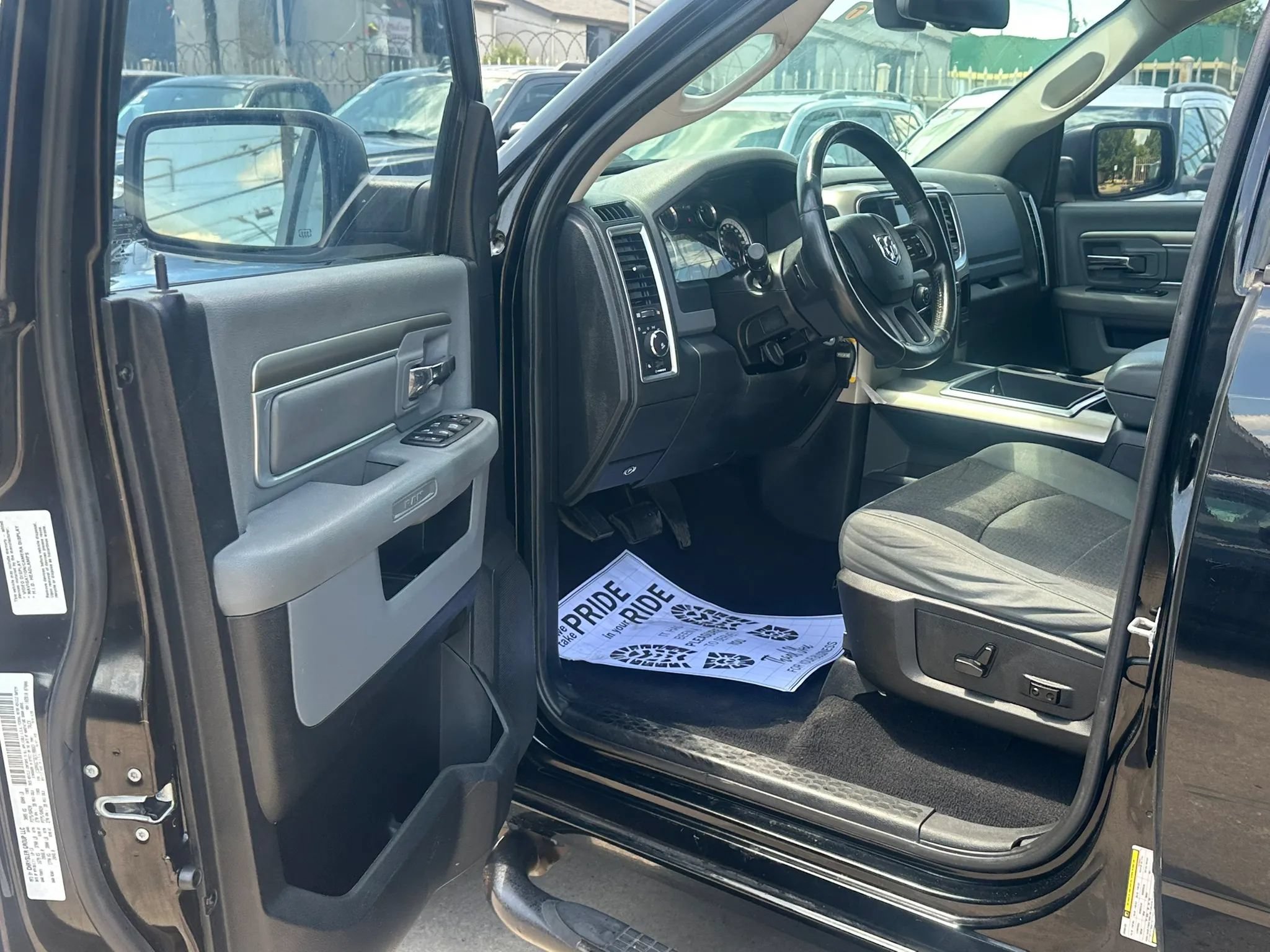 Used 2014 RAM 1500 Lone Star RWD image 13