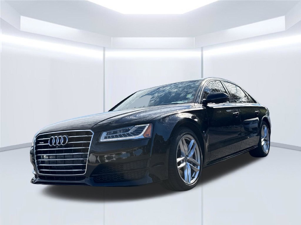 Used 2017 Audi A8 L 4.0T AWD/4WD image 8
