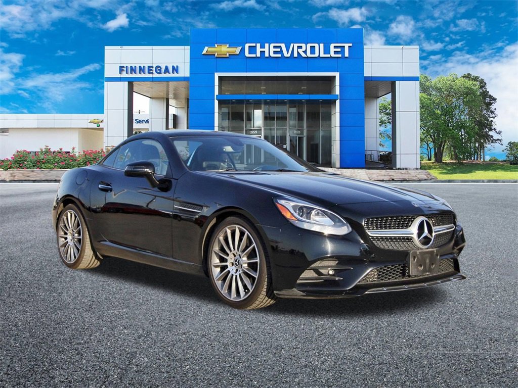Used 2020 Mercedes-Benz SLC 300