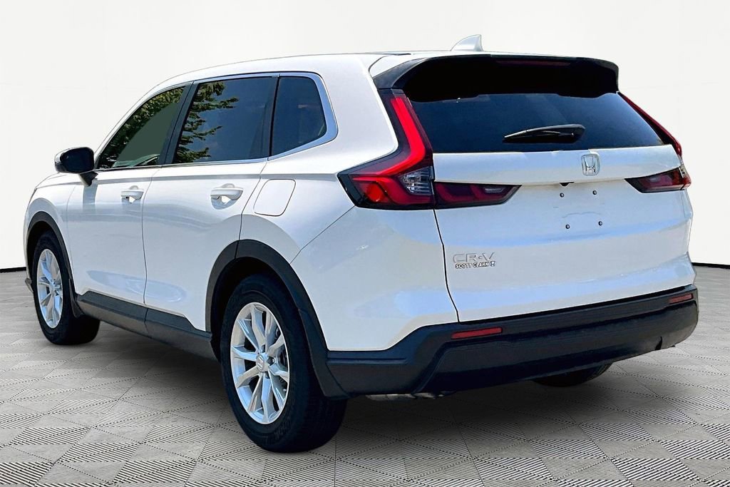 Used 2025 Honda CR-V EX-L image 5
