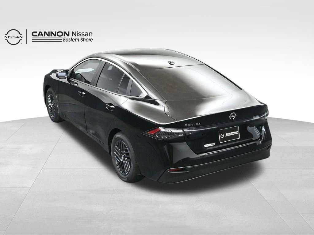 New 2026 Nissan Sentra SV image 34