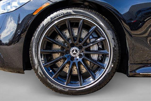 New 2026 Mercedes-Benz S 580 4MATIC Sedan image 9