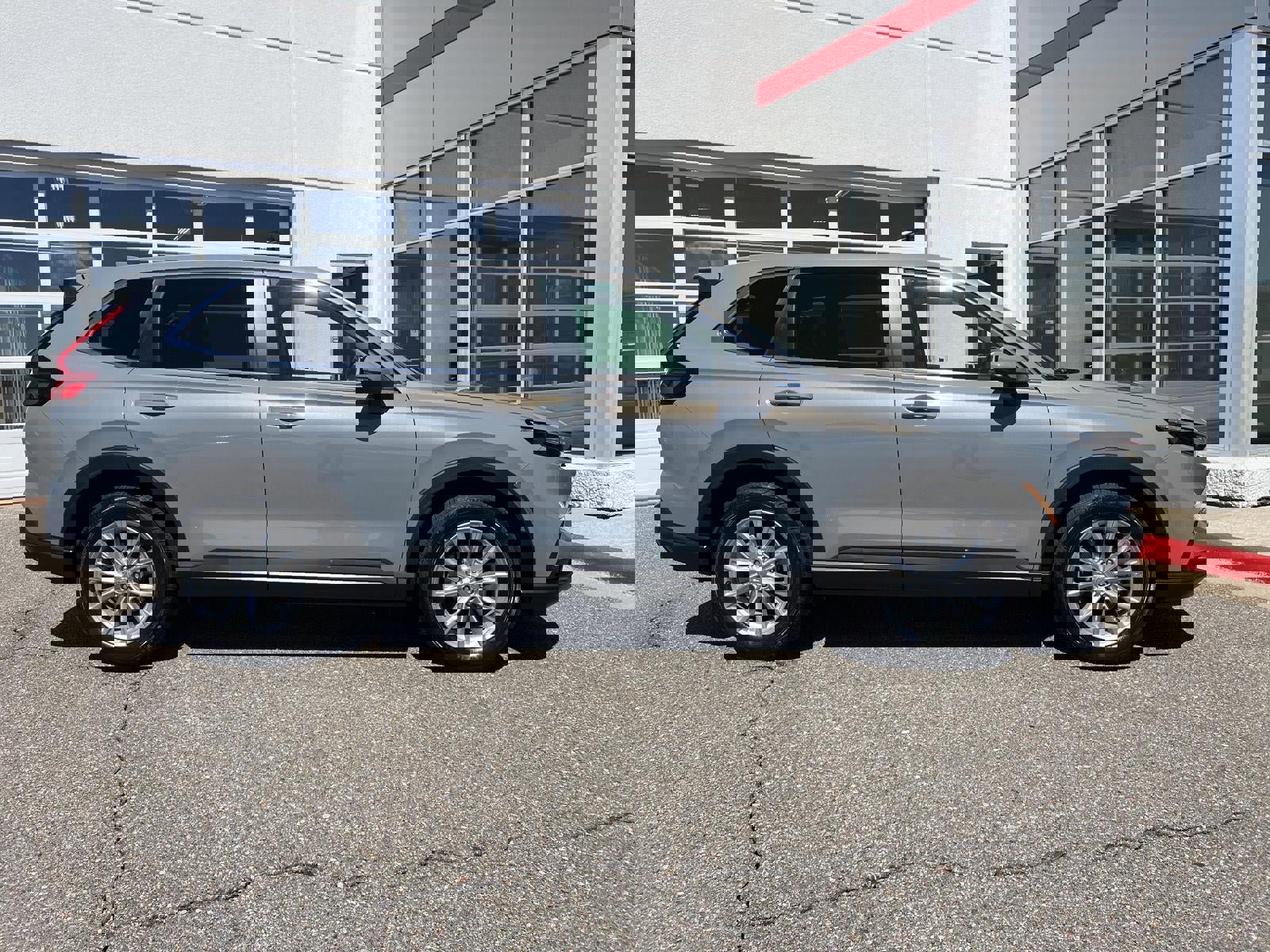 Used 2024 Honda CR-V EX-L image 26