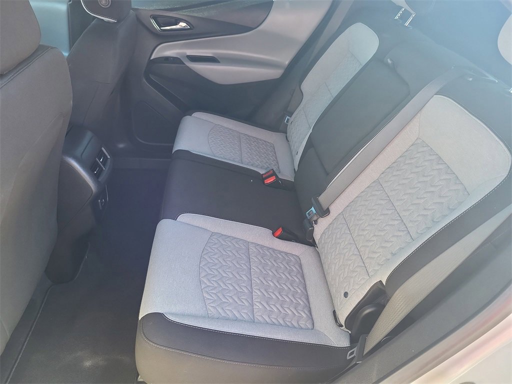 Certified 2022 Chevrolet Equinox LS image 8