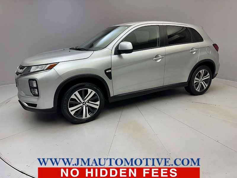 Used 2024 Mitsubishi Outlander Sport ES AWD/4WD video 1