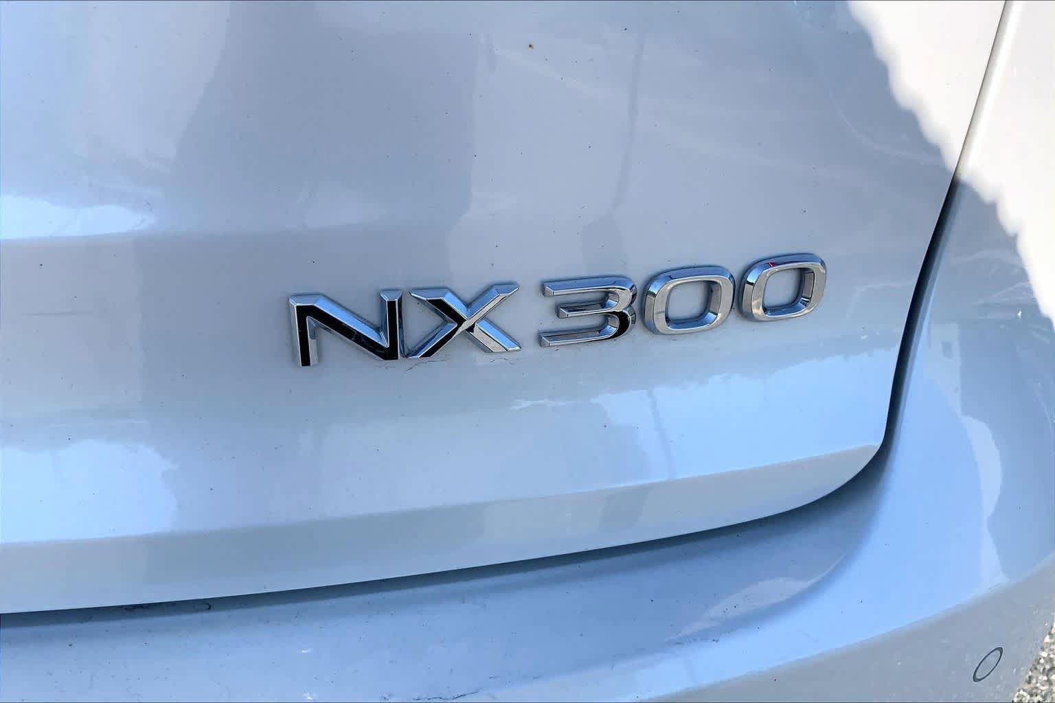 Used 2021 Lexus NX 300 AWD w/ Comfort Package image 10