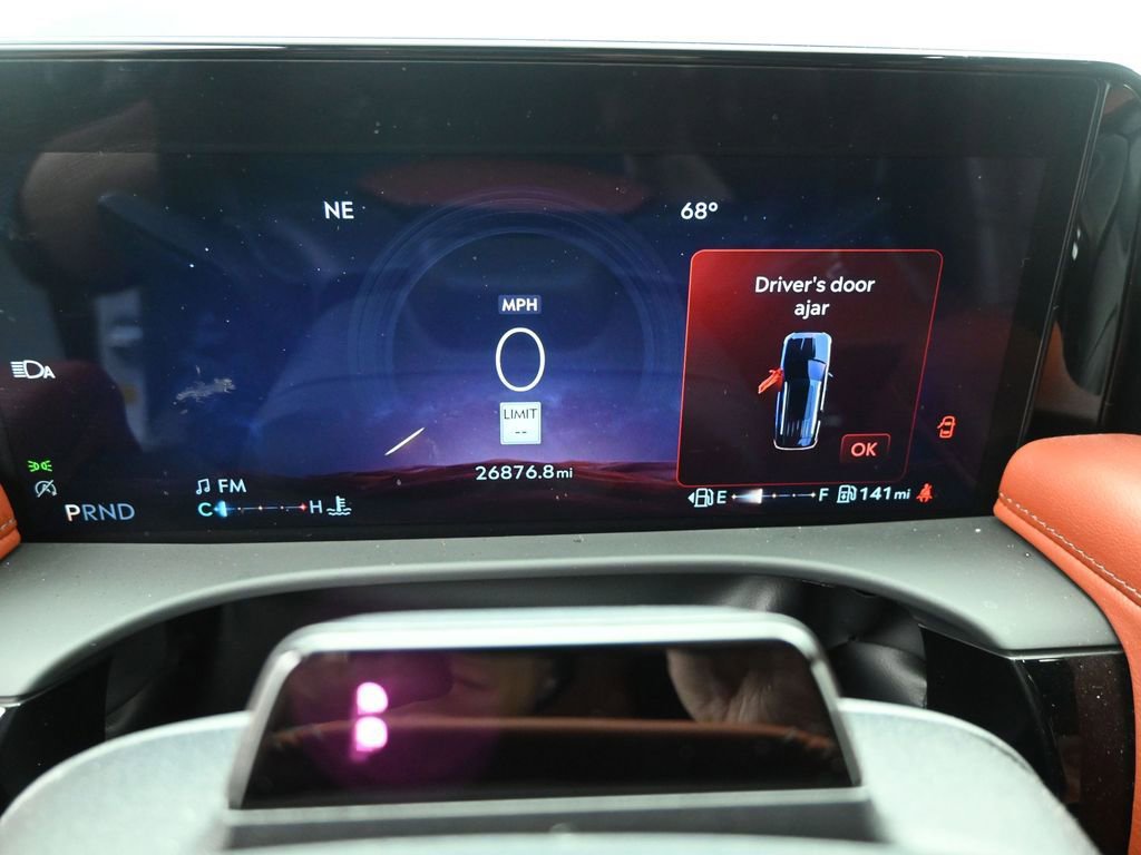 Used 2025 Lincoln Aviator Reserve w/ Illumination Package image 12