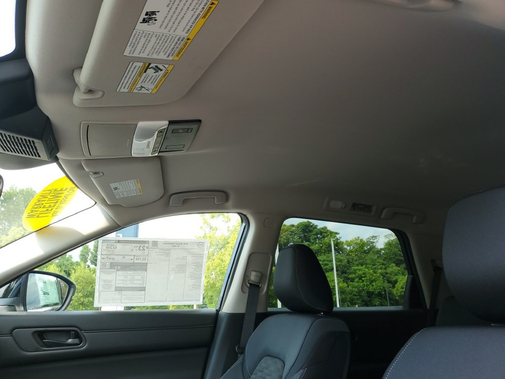 New 2026 Nissan Pathfinder SV AWD/4WD image 19