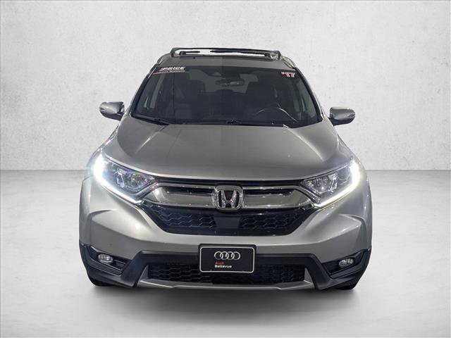 Used 2017 Honda CR-V EX-L image 2