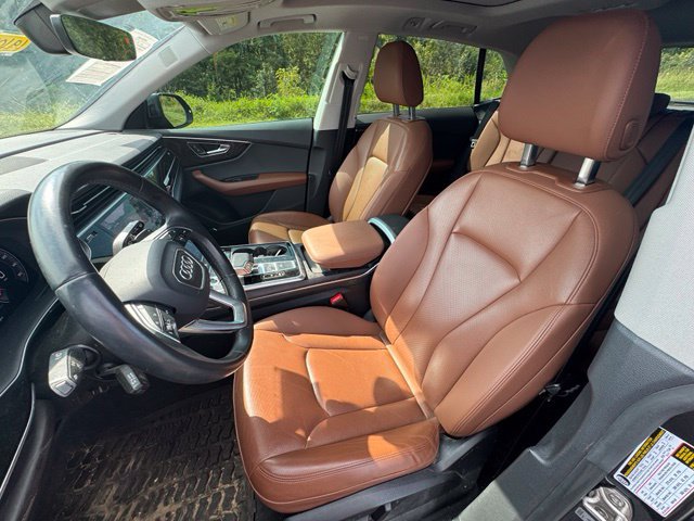 Used 2021 Audi Q8 Premium Plus w/ Premium Plus Package AWD/4WD image 14