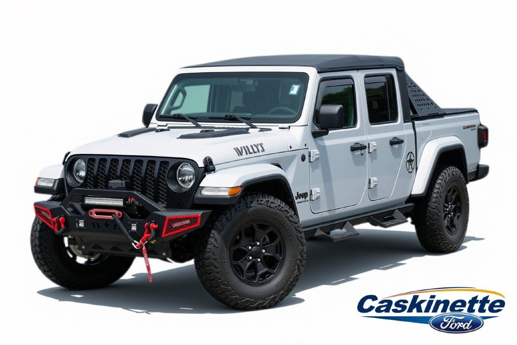Used 2023 Jeep Gladiator Sport