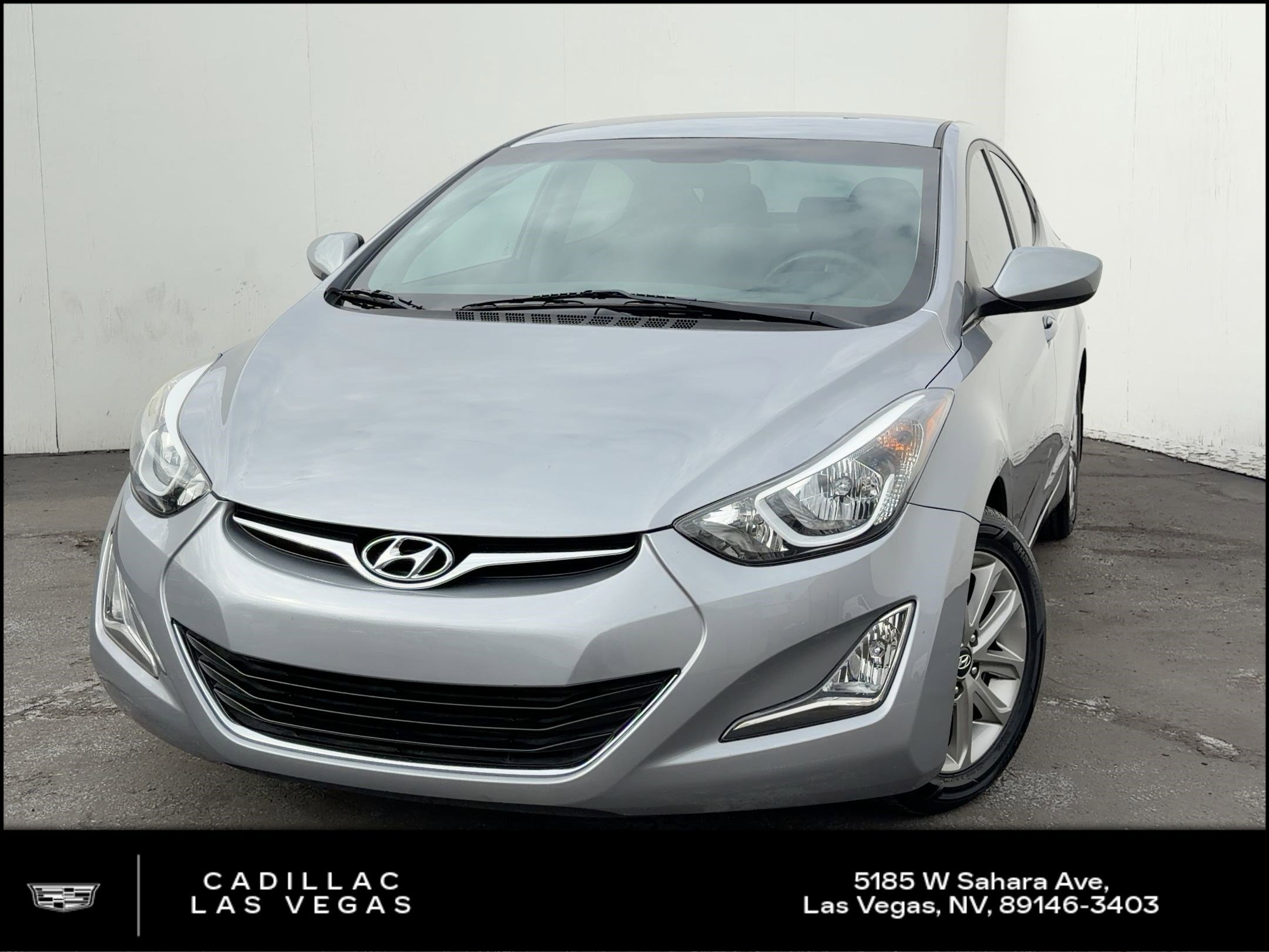 Used 2015 Hyundai Elantra SE w/ Option Group 02 image 1