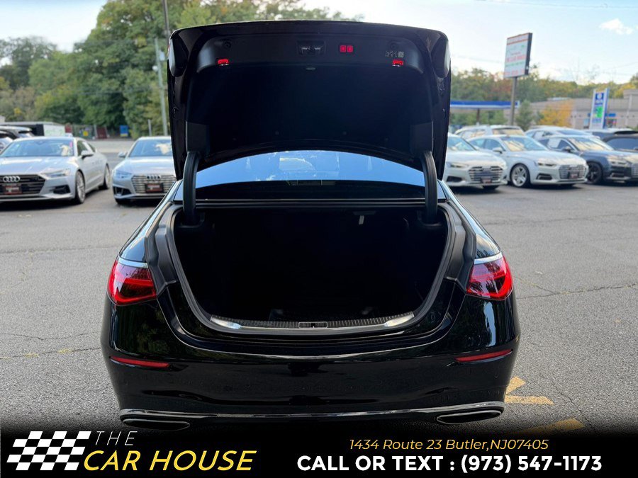 Used 2023 Mercedes-Benz S 500 4MATIC image 22