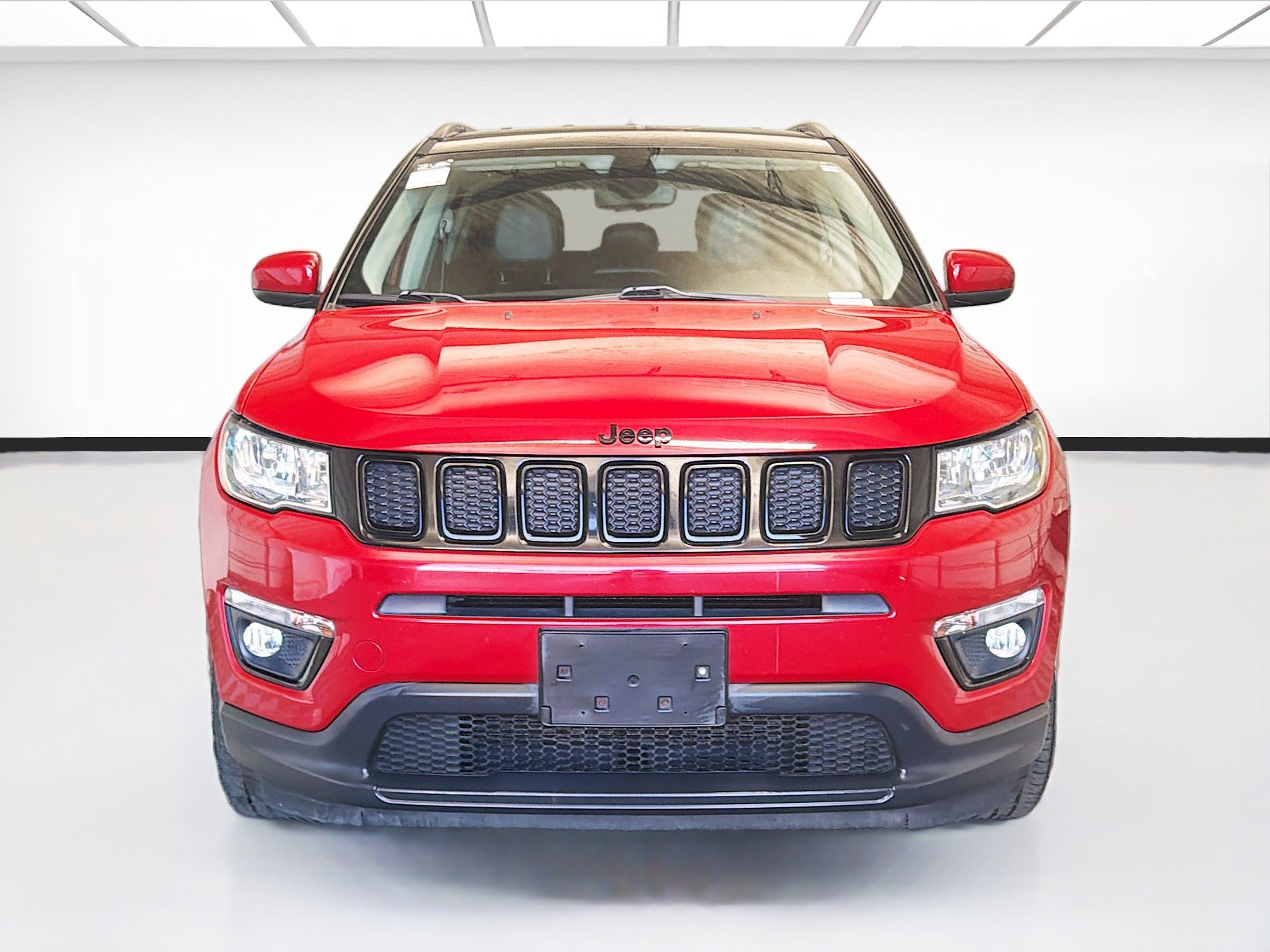 Used 2018 Jeep Compass Altitude image 2
