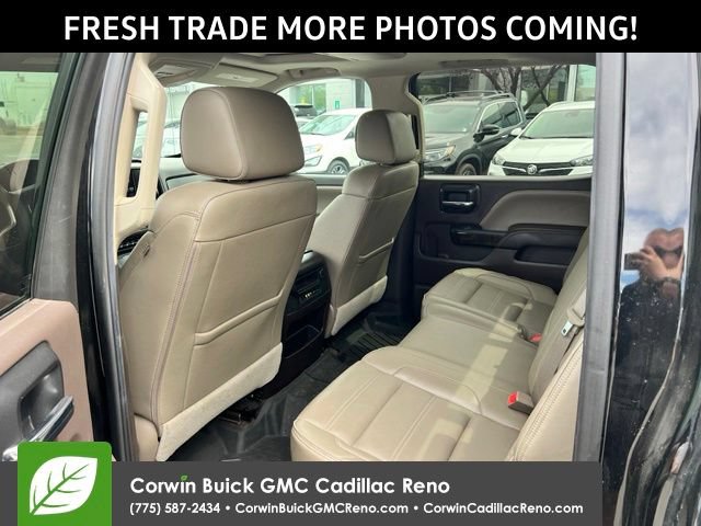 Used 2016 GMC Sierra 1500 Denali AWD/4WD image 10