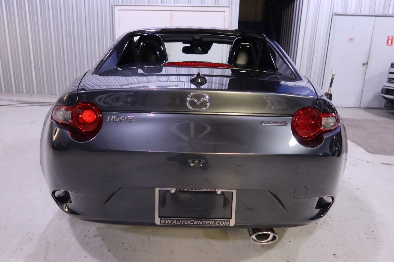 Used 2023 MAZDA MX-5 Miata Grand Touring RWD image 4