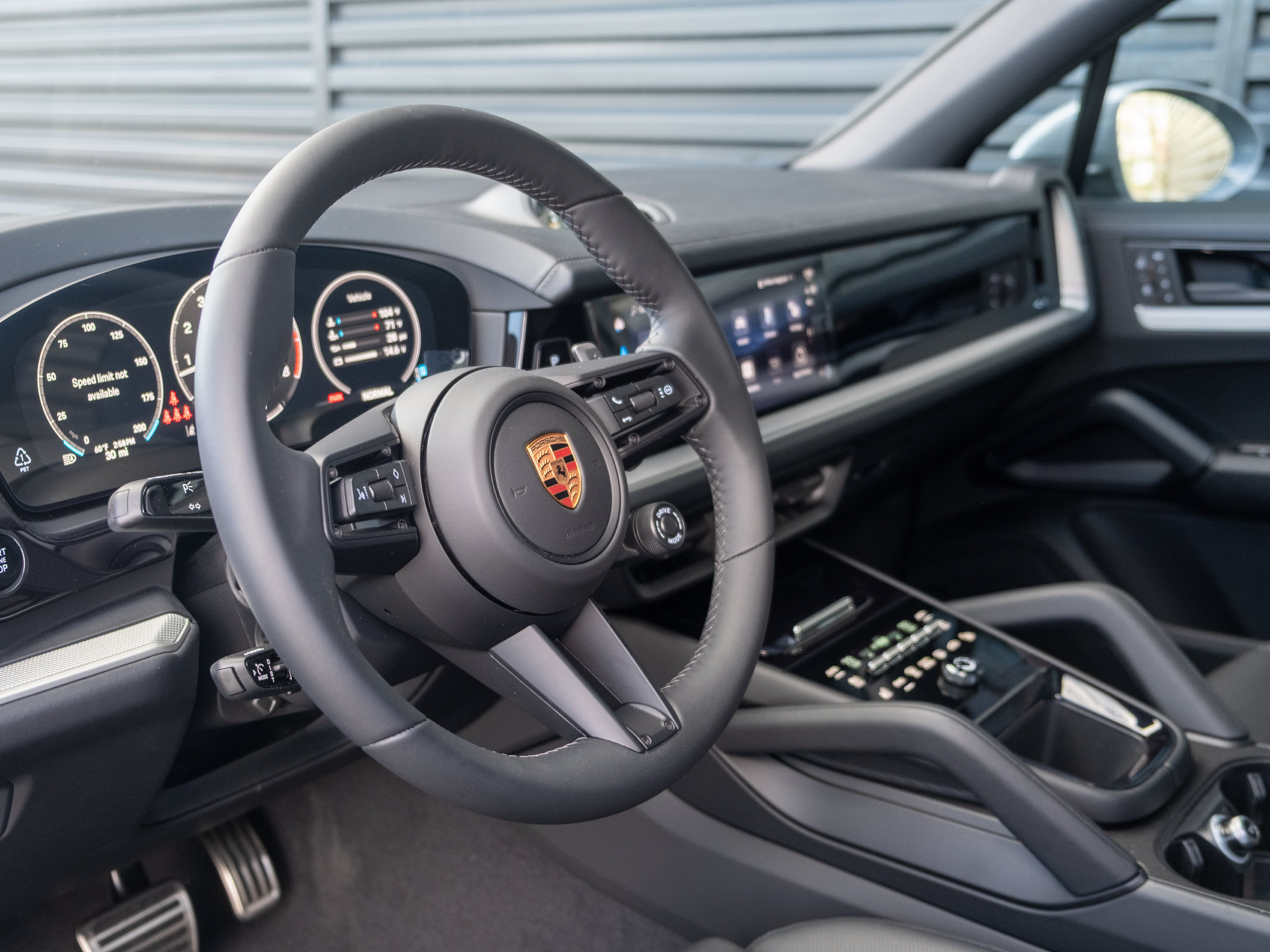 New 2026 Porsche Cayenne S AWD/4WD image 4