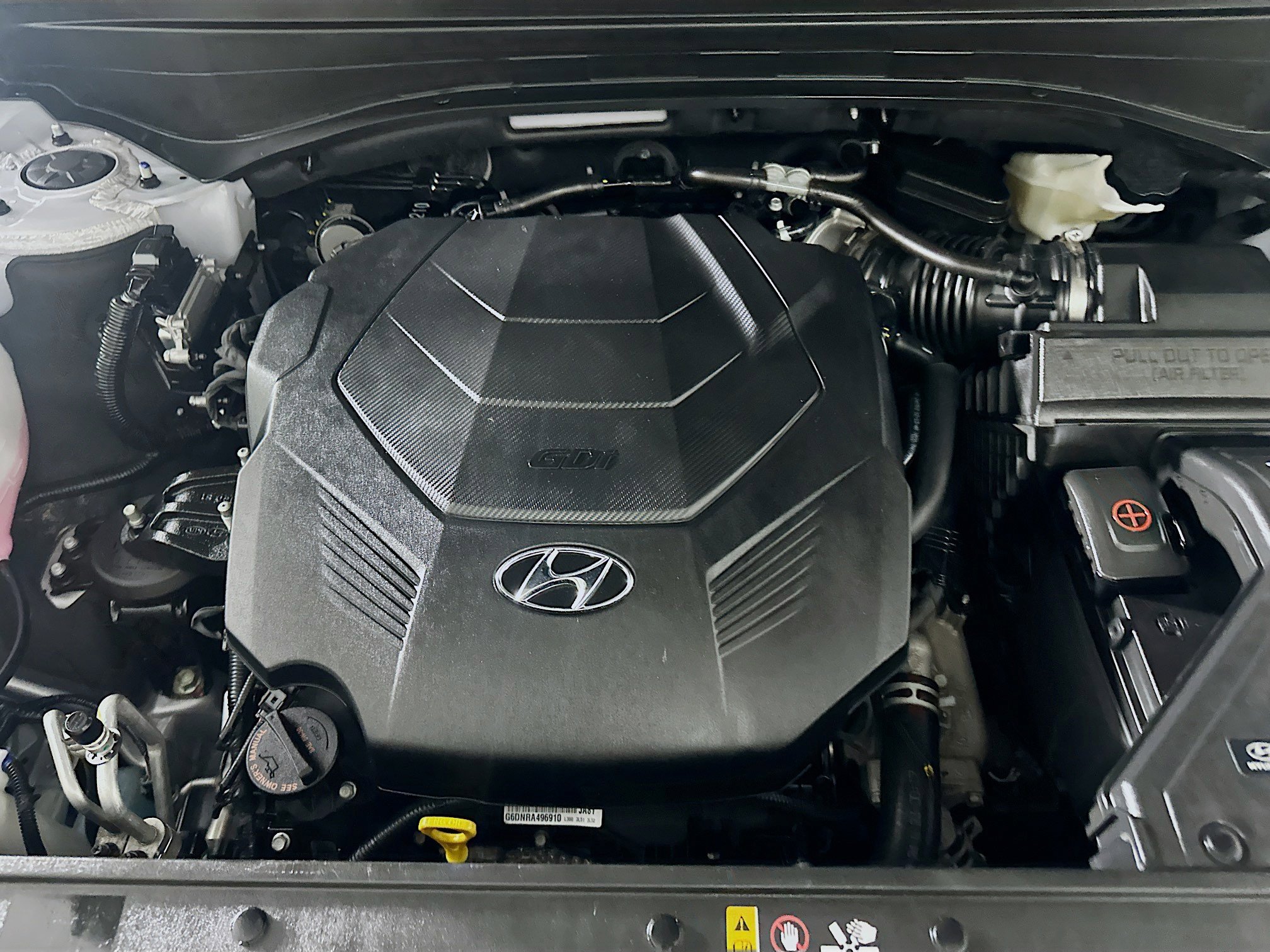 Used 2025 Hyundai Palisade SEL image 35