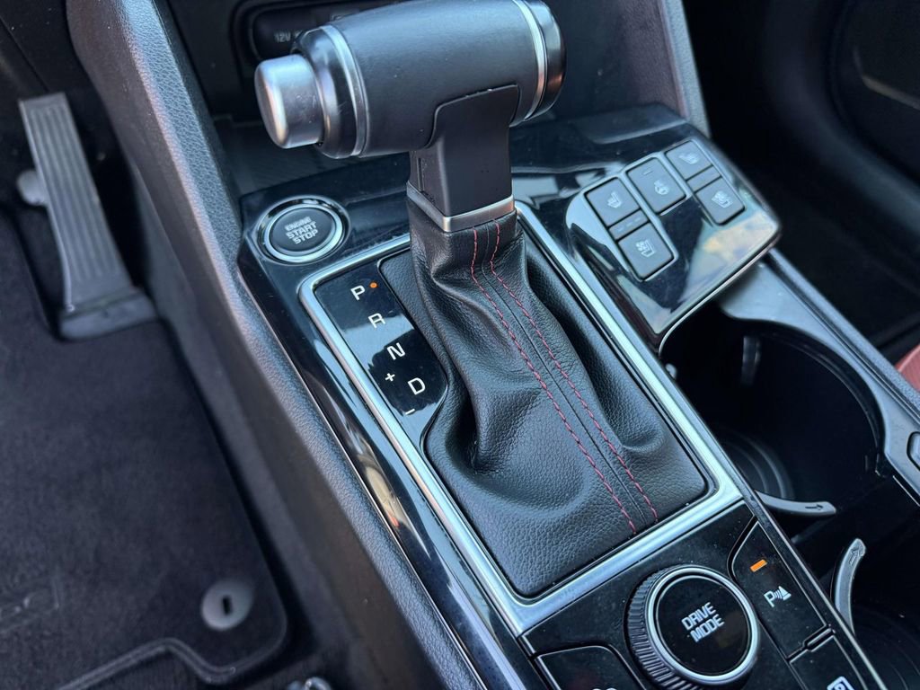 Used 2024 Kia Sportage SX image 22