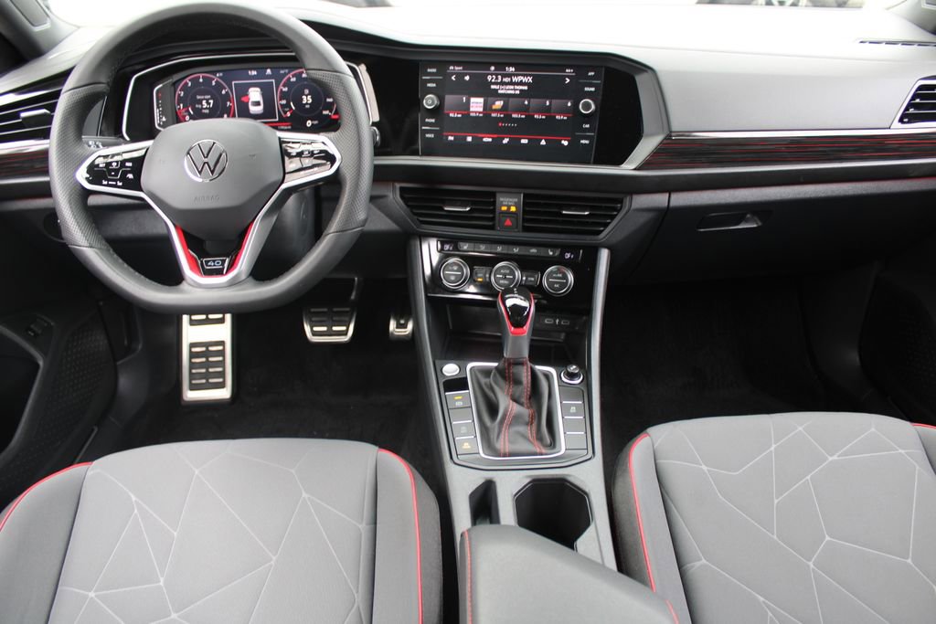 Certified 2024 Volkswagen Jetta GLI 40th Anniversary Edition image 18