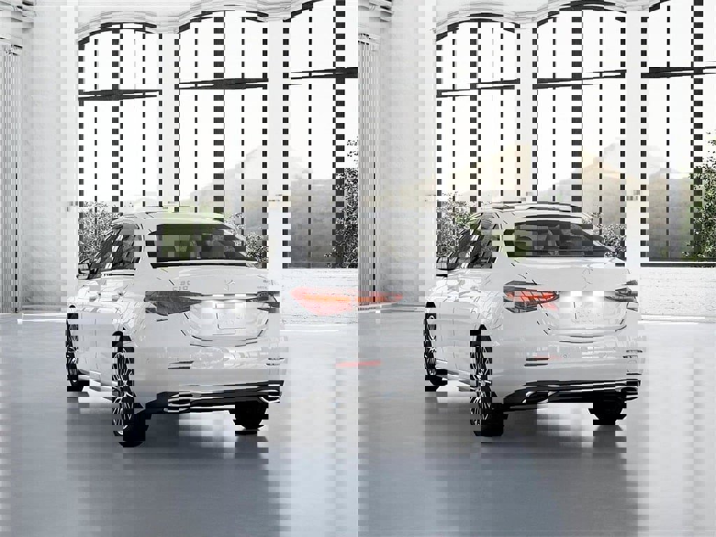 New 2026 Mercedes-Benz C 300 4MATIC image 27