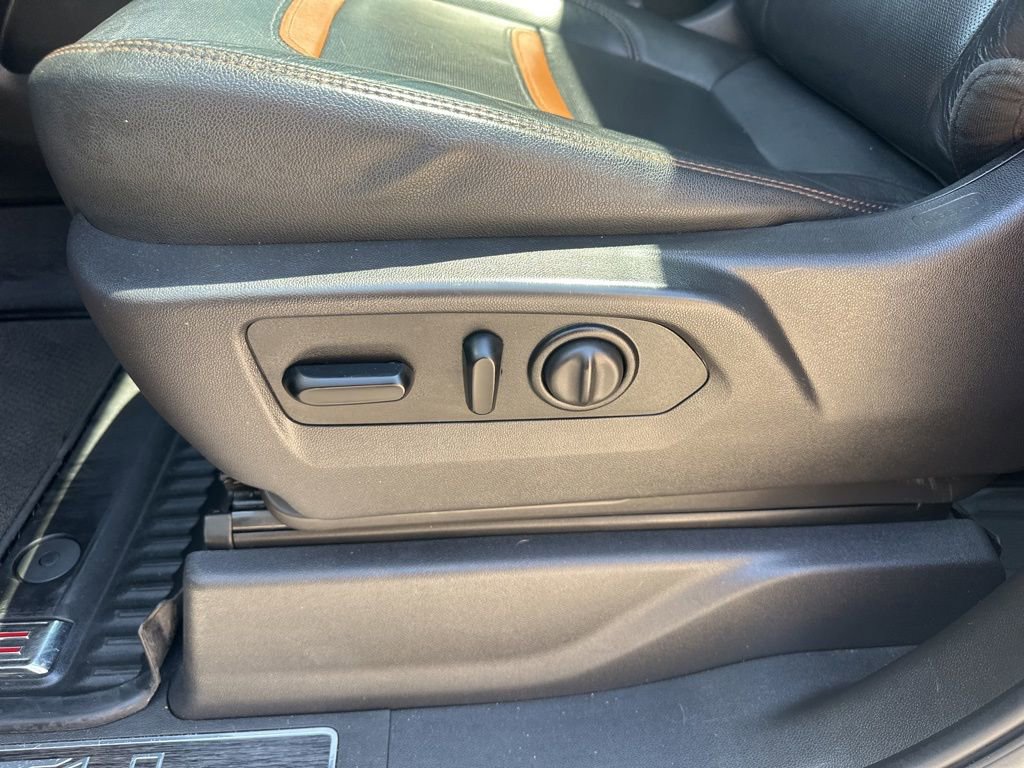 Certified 2021 GMC Sierra 1500 AT4 w/ AT4 Premium Package AWD/4WD image 14