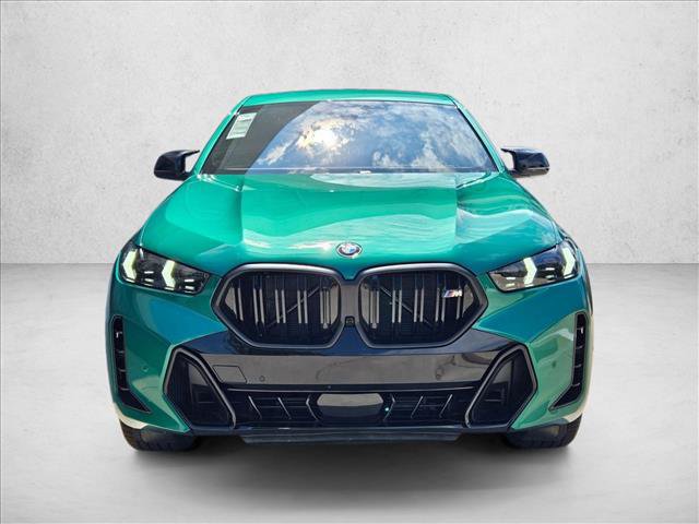 New 2027 BMW X6 M60i AWD/4WD image 5