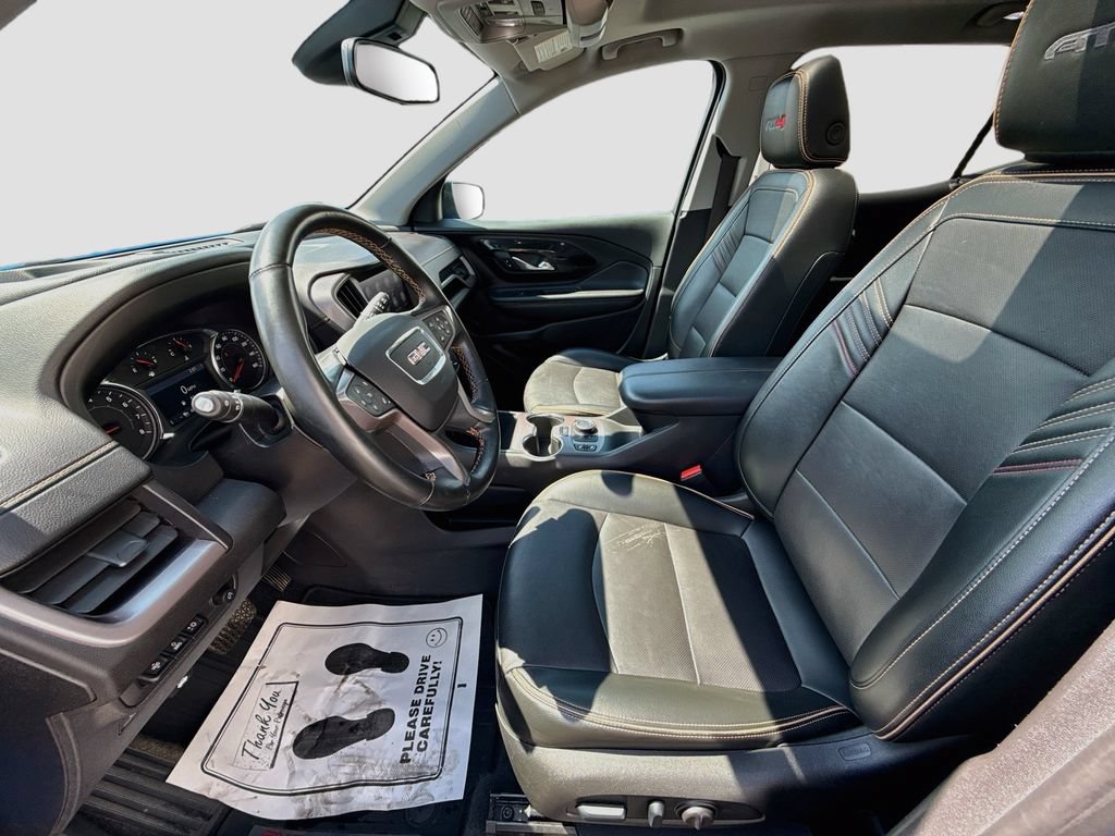 Used 2024 GMC Terrain AT4 w/ Tech Package AWD/4WD image 20