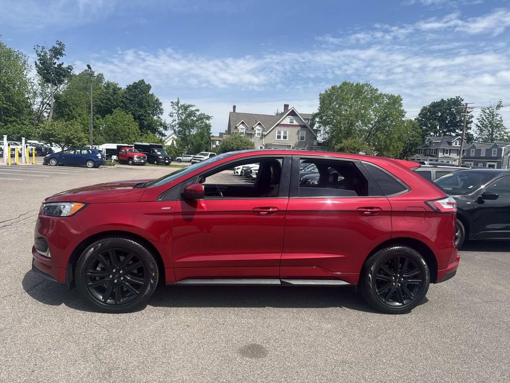 Used 2023 Ford Edge ST-Line AWD/4WD image 2