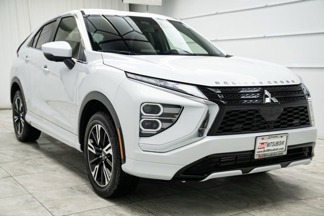 New 2025 Mitsubishi Eclipse Cross SEL image 4