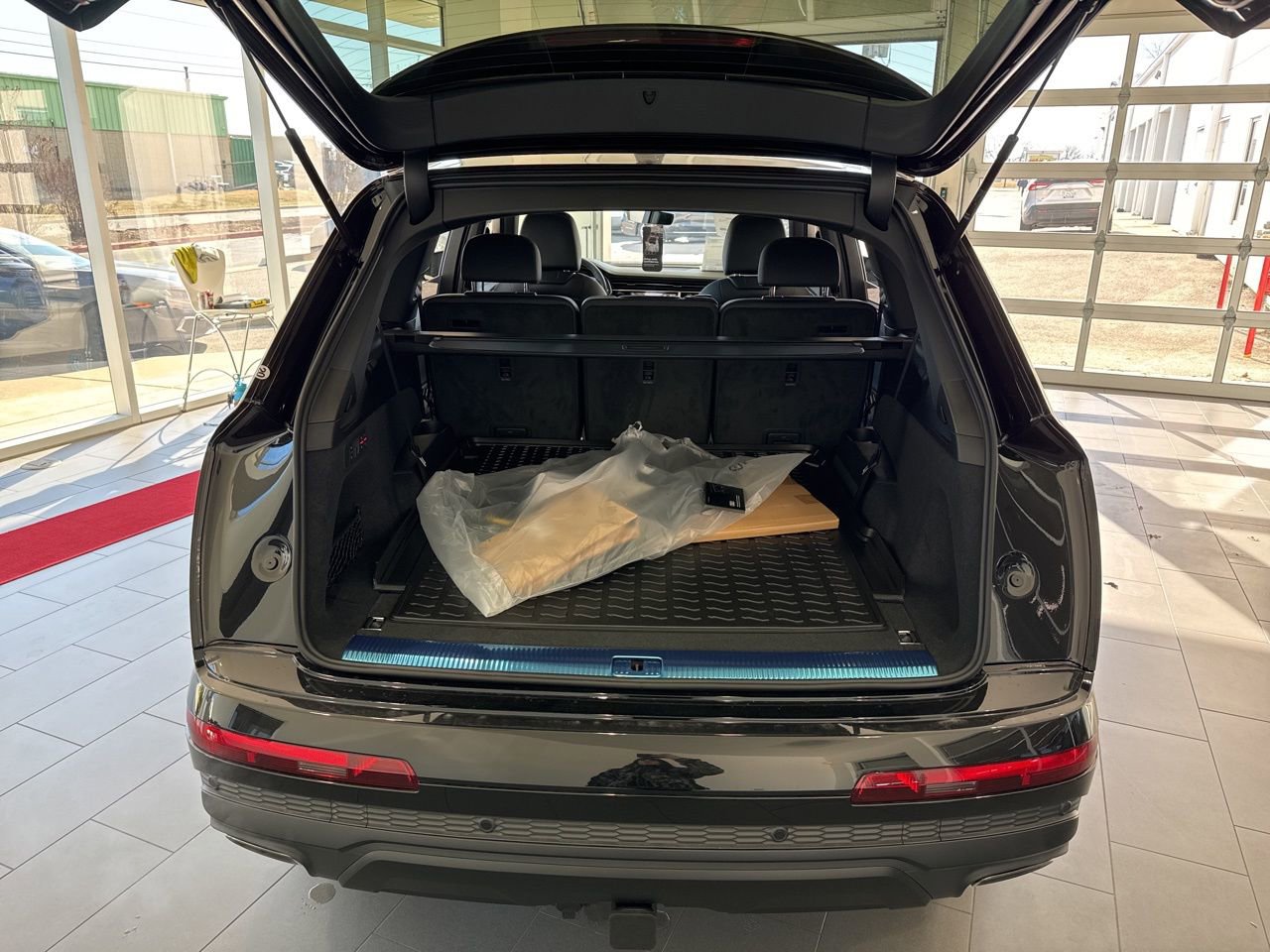 New 2026 Audi Q7 3.0T Premium Plus AWD/4WD image 9