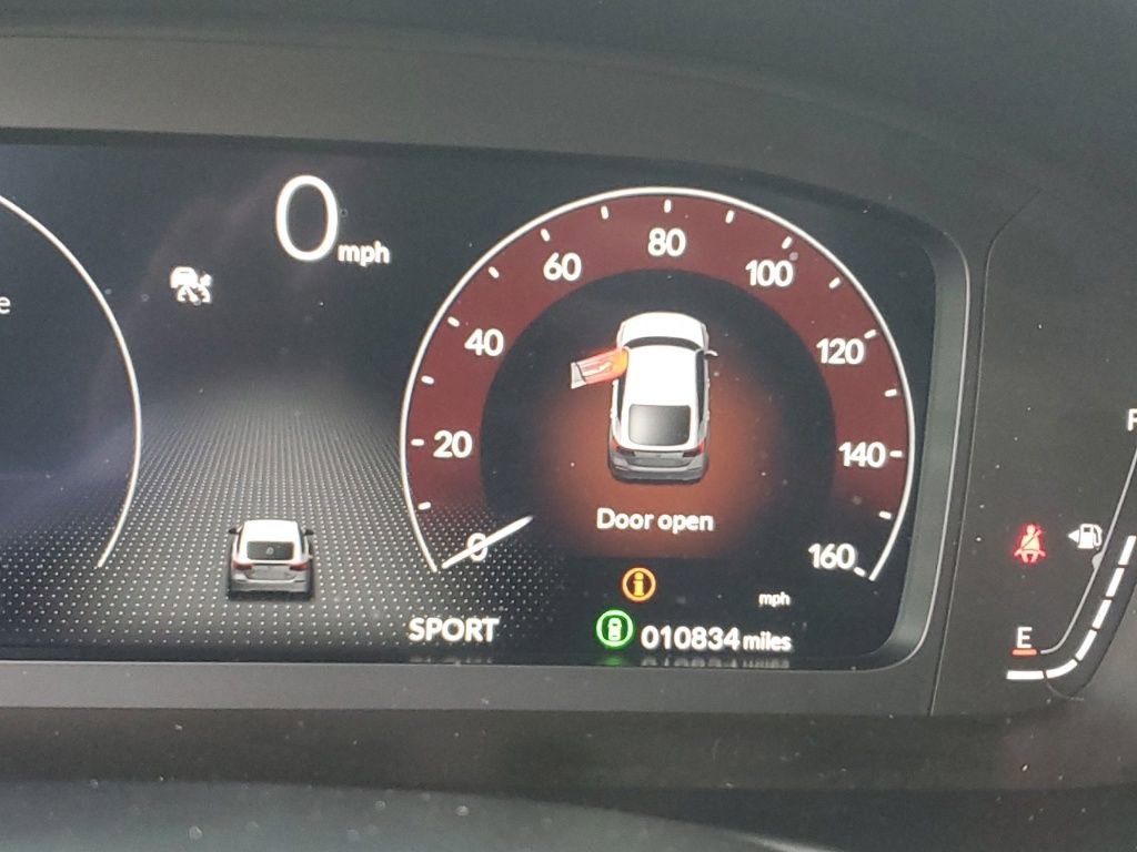 Used 2024 Honda Civic Sport Touring image 14