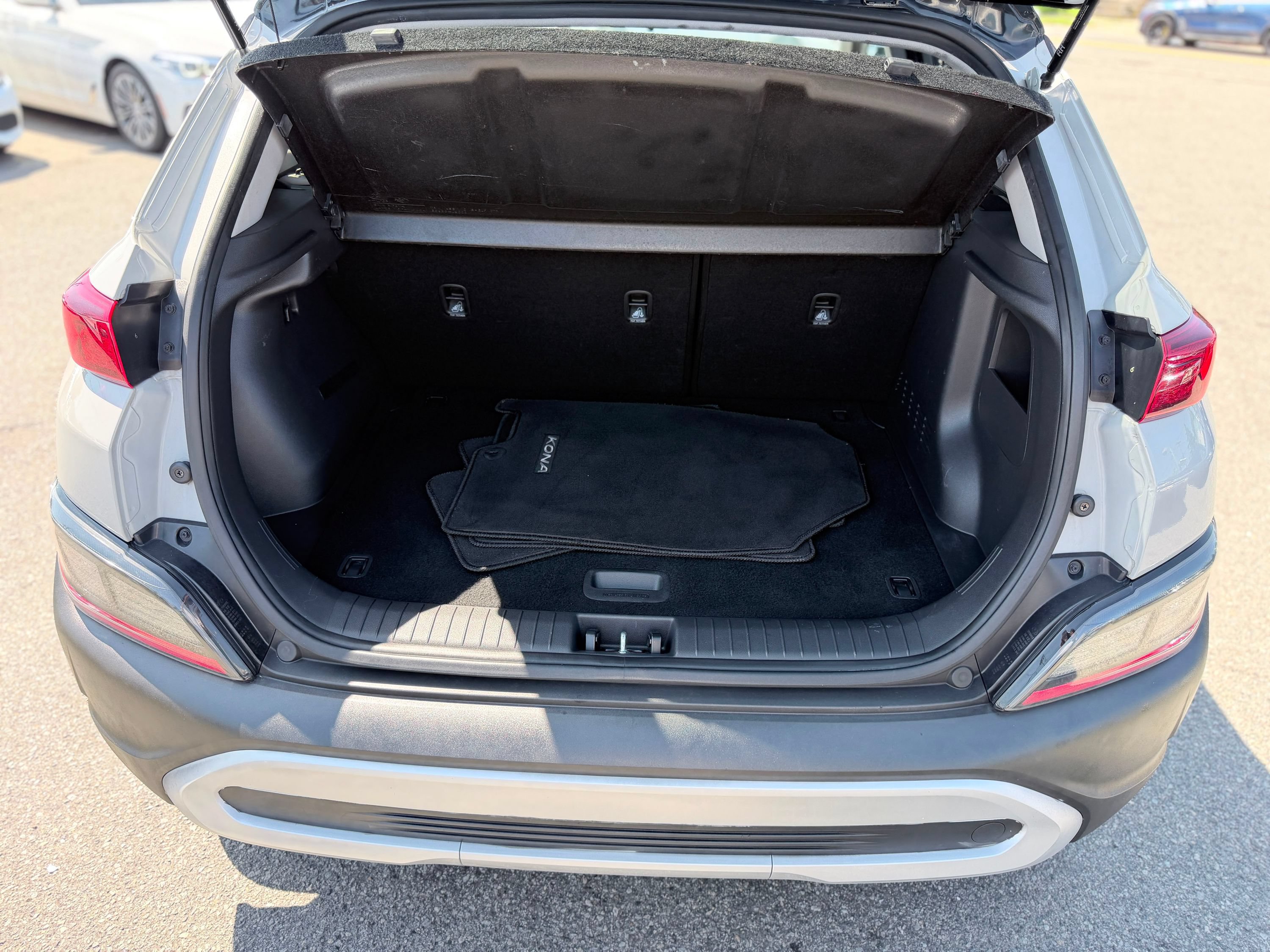 Used 2022 Hyundai Kona SEL AWD/4WD image 10
