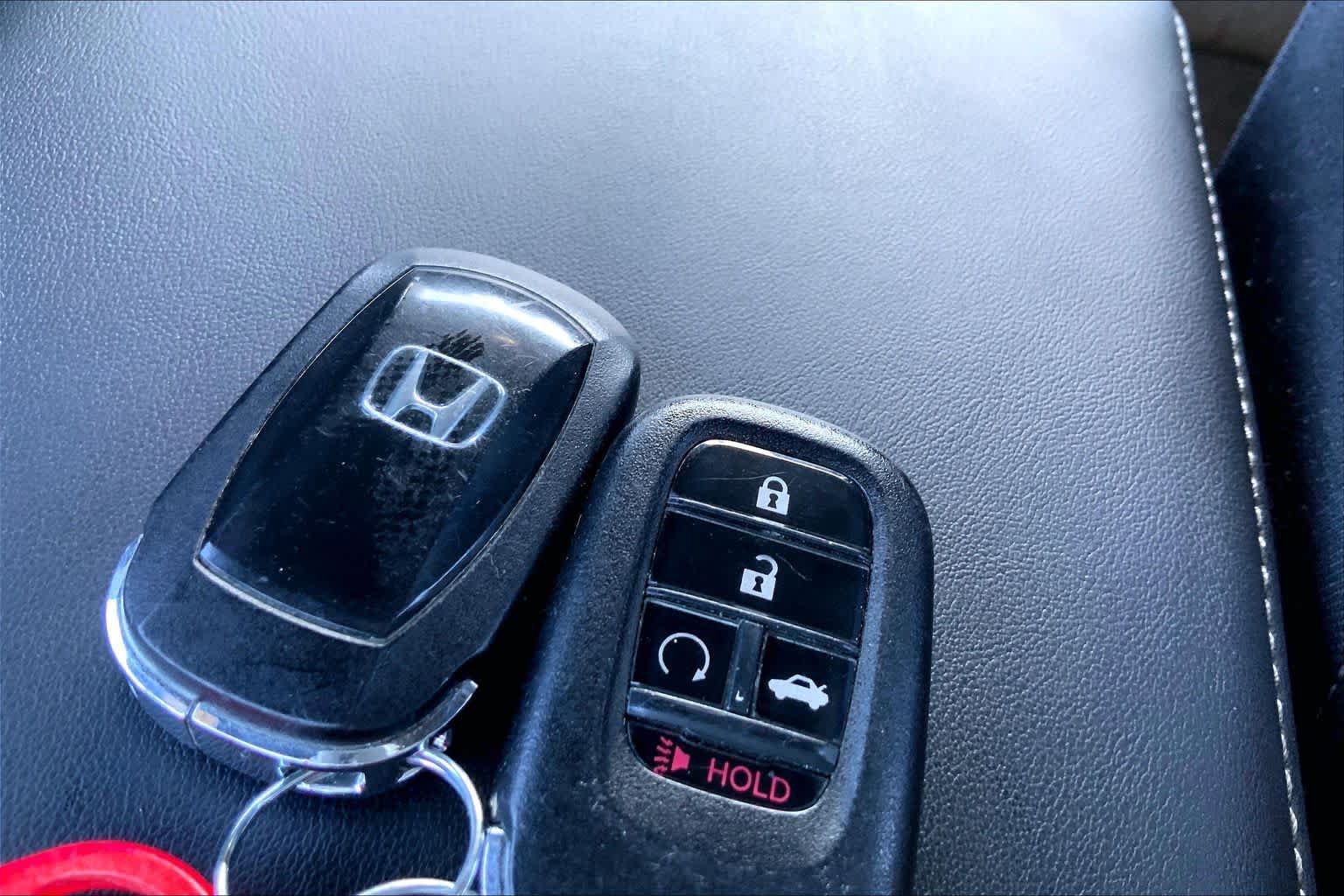 Used 2024 Honda Accord Sport image 14