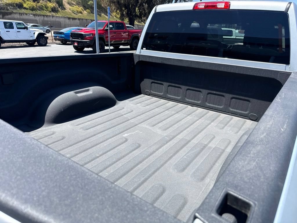 Certified 2026 RAM 2500 Big Horn AWD/4WD image 8
