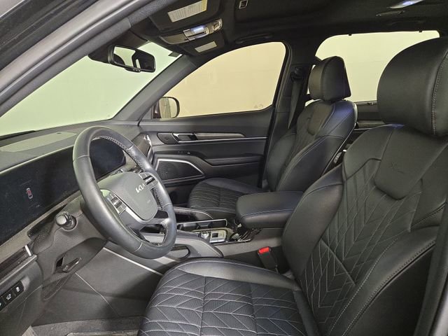 Certified 2025 Kia Telluride EX X-Line AWD/4WD image 11